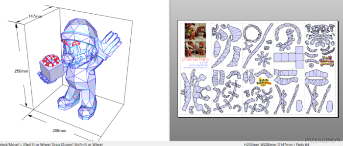2022-07-13-08_53_19-Christmas-Mario-Lined---Pepakura-Designer-40248e31ddf1e705f.png