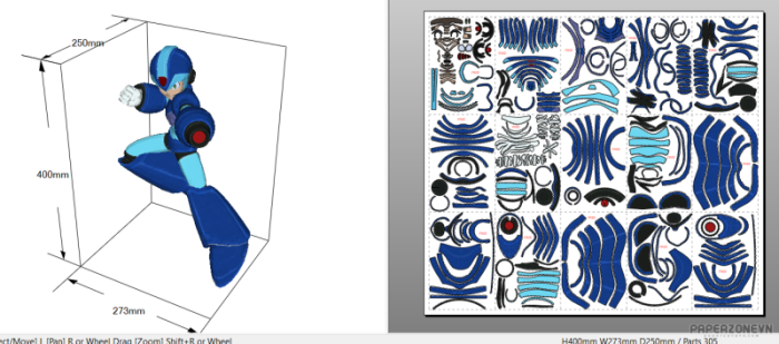 2022-07-13-08_55_50-PaperzoneVN.com-Megaman-X---Pepakura-Designer-4490f1a91f59c6556.png