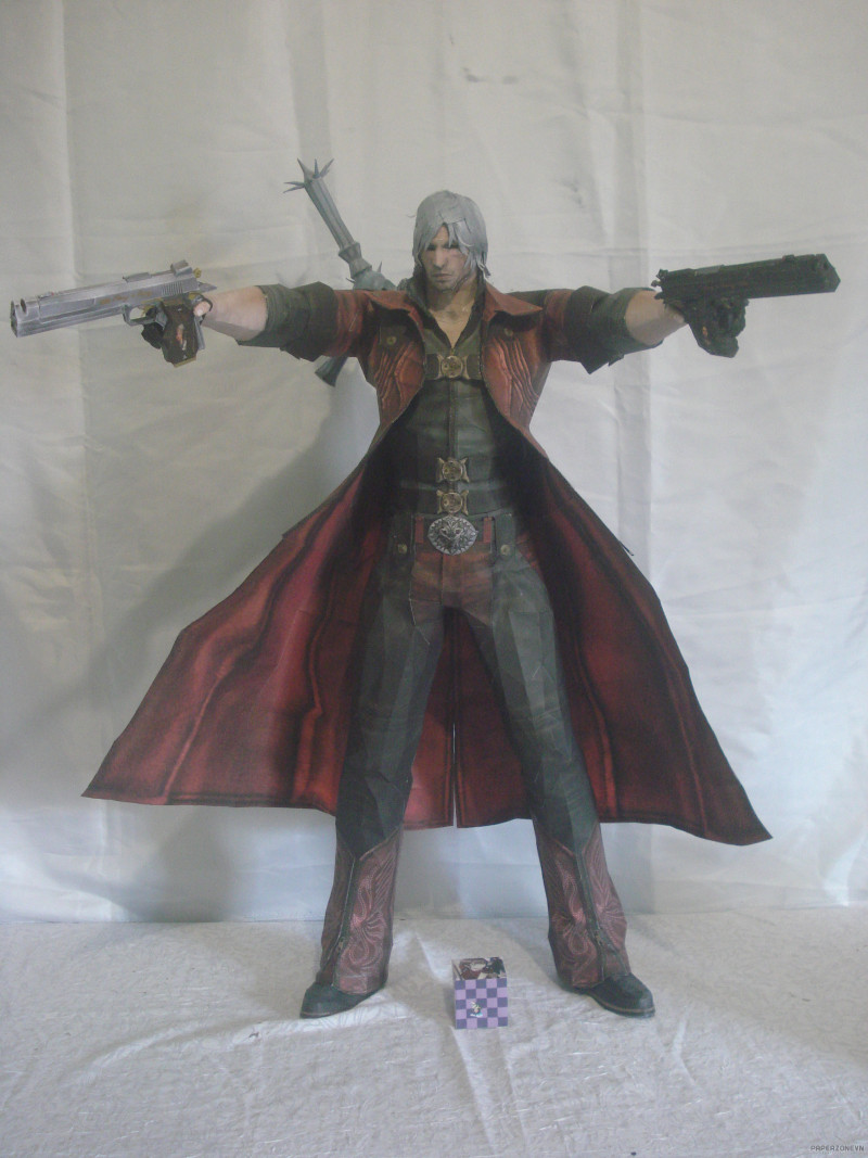 It's 4:30, Dante!, Devil May Cry