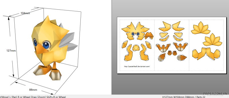 2022-07-14-08_44_06-Chocobo---Pepakura-Designer-47f23ae33be96cfe3.png