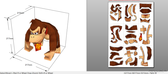 2022-07-14-16_34_47-Donkey-Kong---Pepakura-Designer-476f10d142ee79d72.png