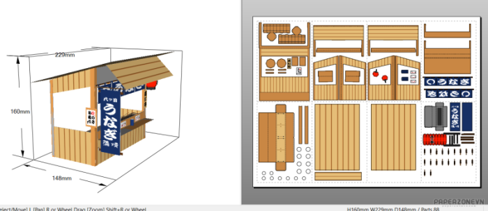 2022-07-20-16_46_50-Mystia-Lorelei-2---Pepakura-Designer-4bcbb919ce61d3abe.png