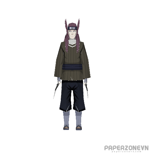 Naruto Online Testing out Ameyuri Ringo! 