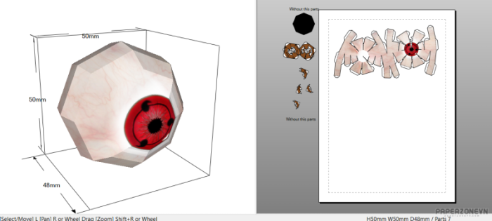 2022-08-04-08_59_24-Realistic-Sharingan-Eye-lineless---Pepakura-Designer-451f89c77ccd7d2a9.png