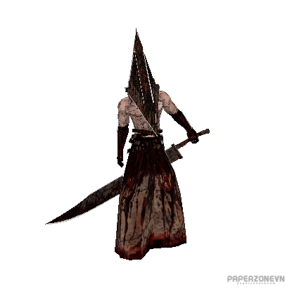 Quem é Pyramid Head - Silent Hill