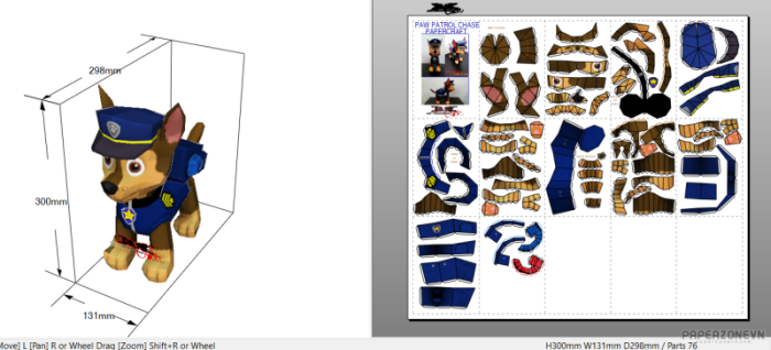 2022-08-24-01_46_56-paw-patrol-chase-con-lineas---Pepakura-Designer-4f24da0a631f6f53e.png