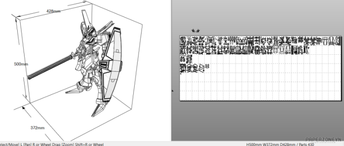 2022-09-04-23_05_57-MXR-009-Psycho-Gundam---Pepakura-Designer-40c6e29555a1e6b0d.png