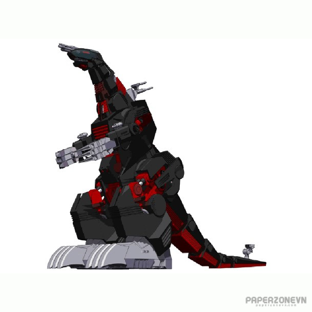 Zoids Geno Hydra