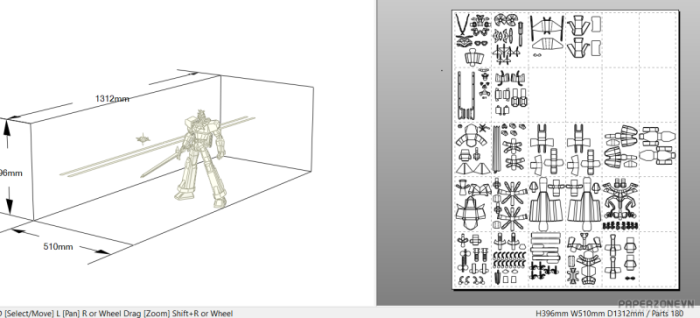 2022-09-09-07_51_26-Voltes-V---Pepakura-Designer-49fb7889dd33507ae.png