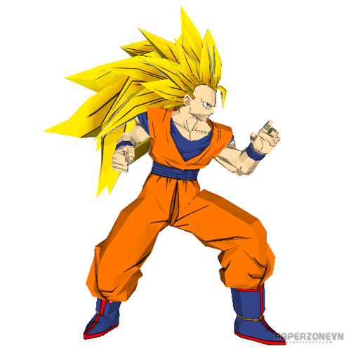 Dragon Ball Figures Son Goku SSJ3