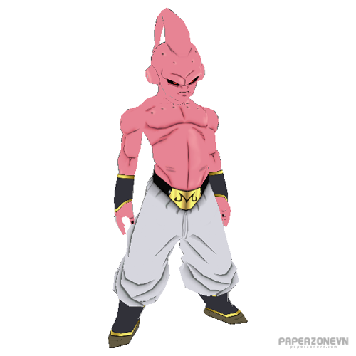 Dragon Ball Figures Kid Buu (Majin Buu)