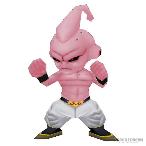 Kid Buu png images