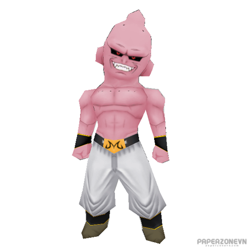 Dragon Ball Figures Super Buu HD (Majin Buu)