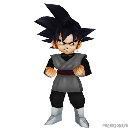 Goku Black Style - Roblox