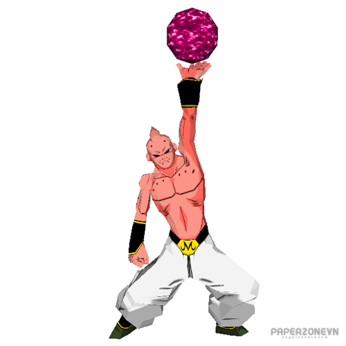 Majin Buu Super Buu - Dragon Ball