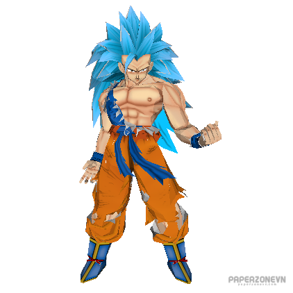 ssj3 kid goku