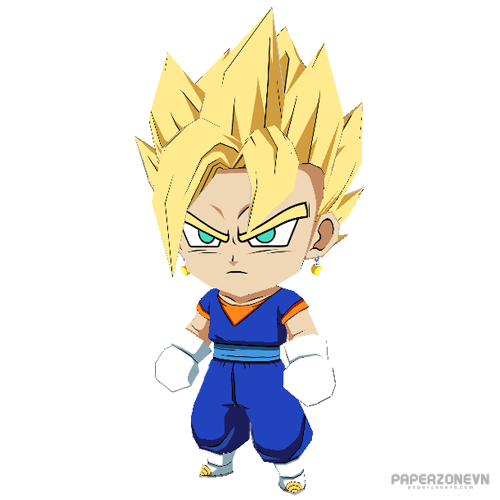 Chibi Vegito