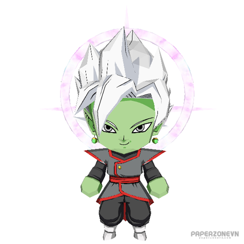 Dragon Ball Z chibis, gogeta_ssj4_chibi_by_dbzartist94-d4mb3tm