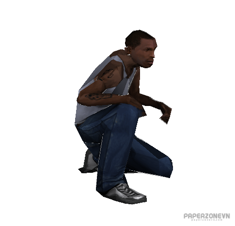 gta san andreas carl johnson