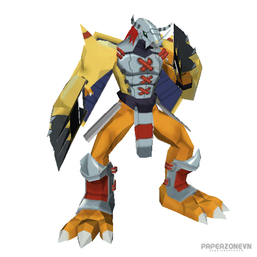 MAR238035 - DIGIMON ANIME HEROES WARGREYMON AF - Previews World