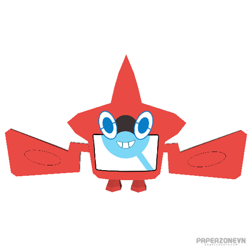 Rotom  Pokédex