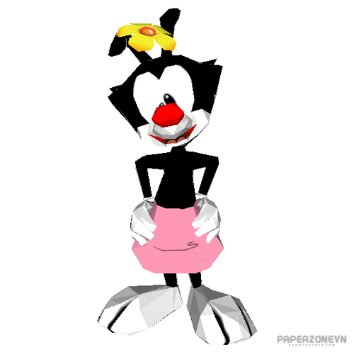 animaniacs dot princess