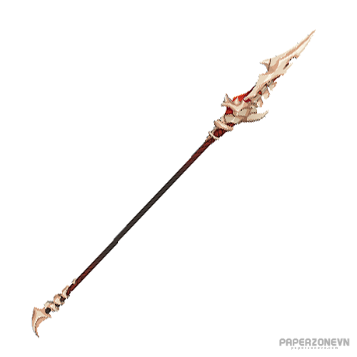 Dragonspine Spear - Genshin Impact - HoYoWiki