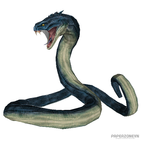 Snake, Harry Potter (Basilisk) : Part basilisk