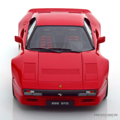 Road vehicles - Sport Car Ferrari 288 GTO | Paperzone VN