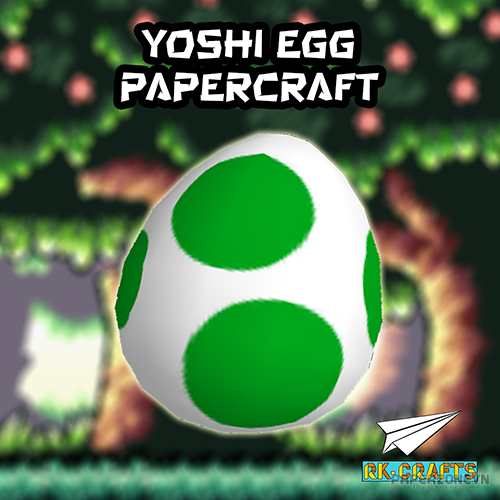 Game - Super Mario Yoshi Egg