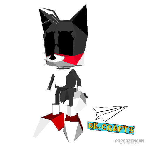 Friday Night Funkin' 2D tails doll mod 