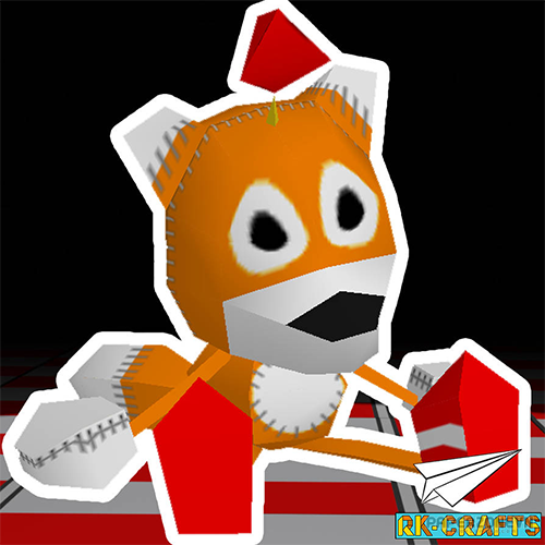 Tails Doll png images