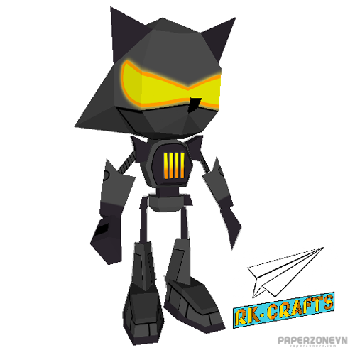 Metal Sonic's Revenge