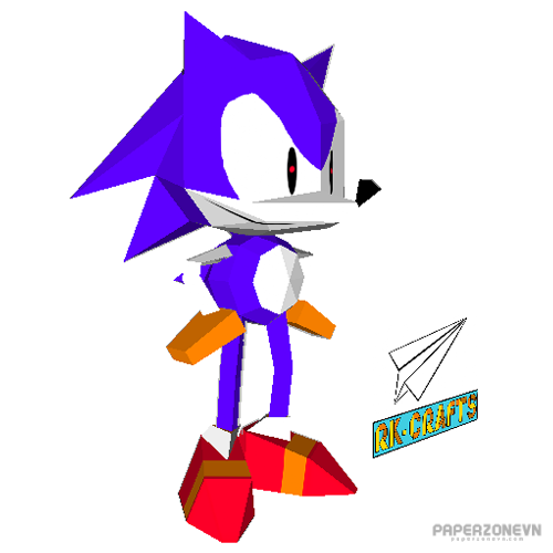 Majin Sonic in a welcoming pose : r/SonicTheHedgehog