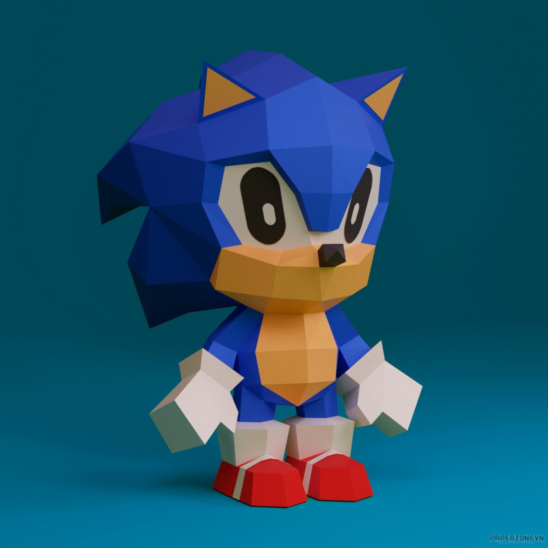 Baby Sonic