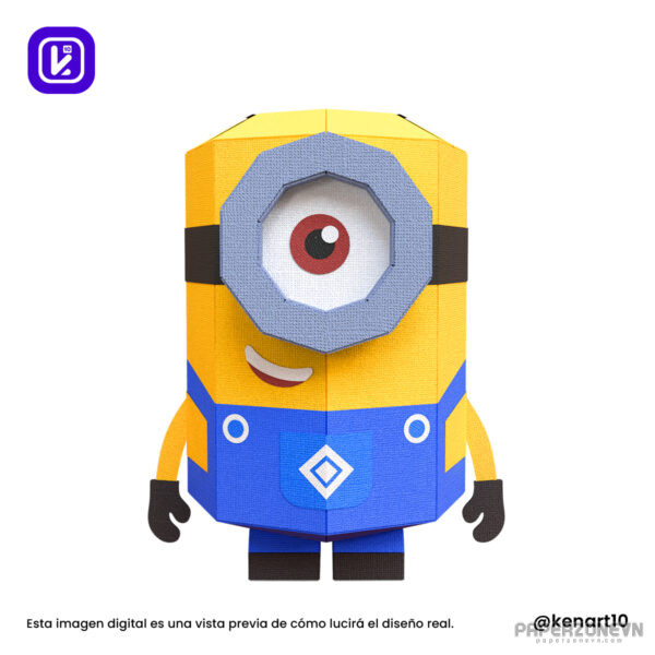 Minion Kenart10