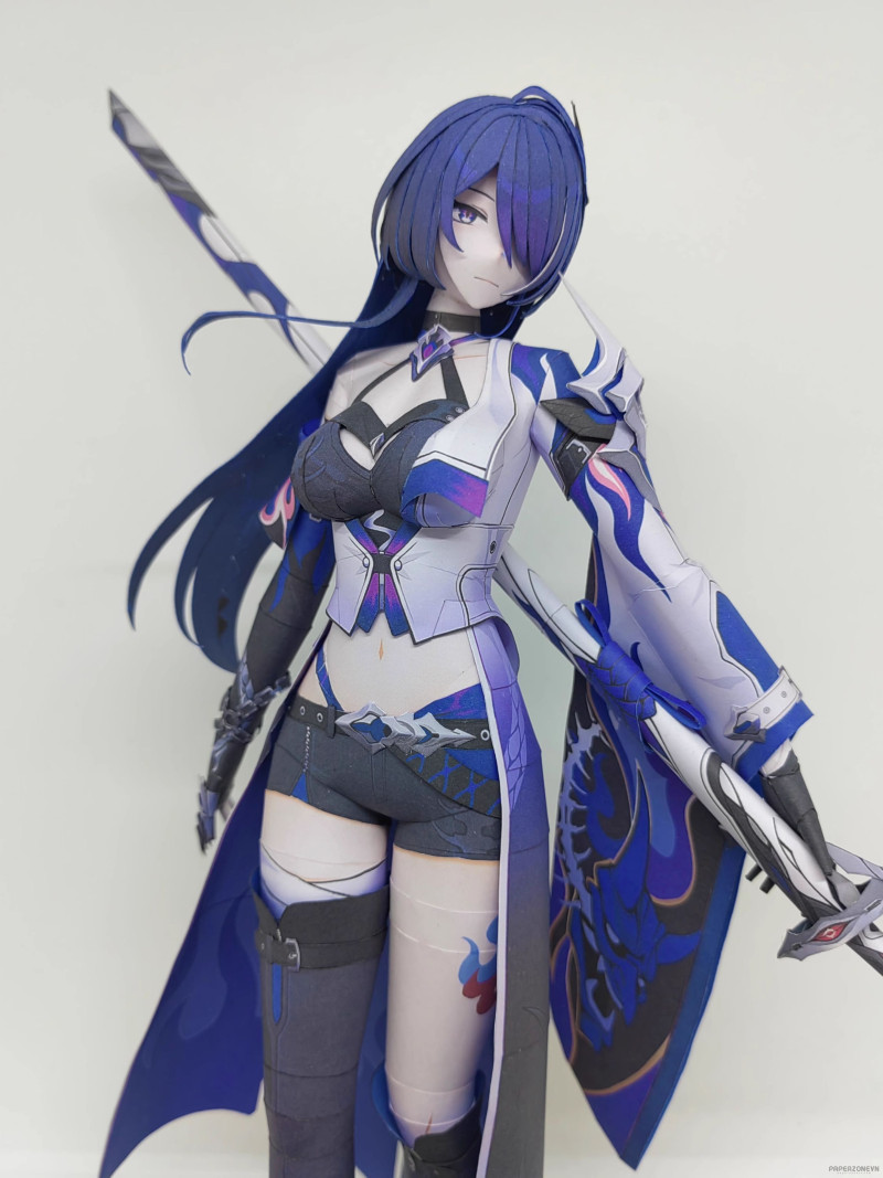 [Honkai Star Rail] Acheron