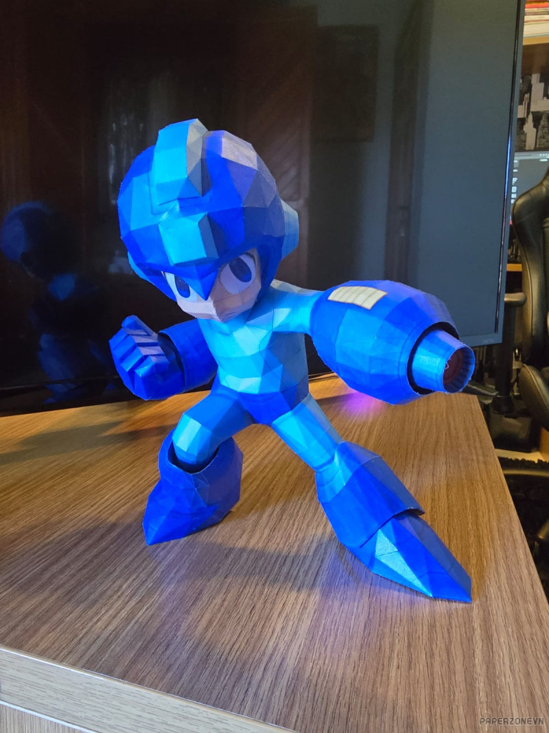 Classic Megaman