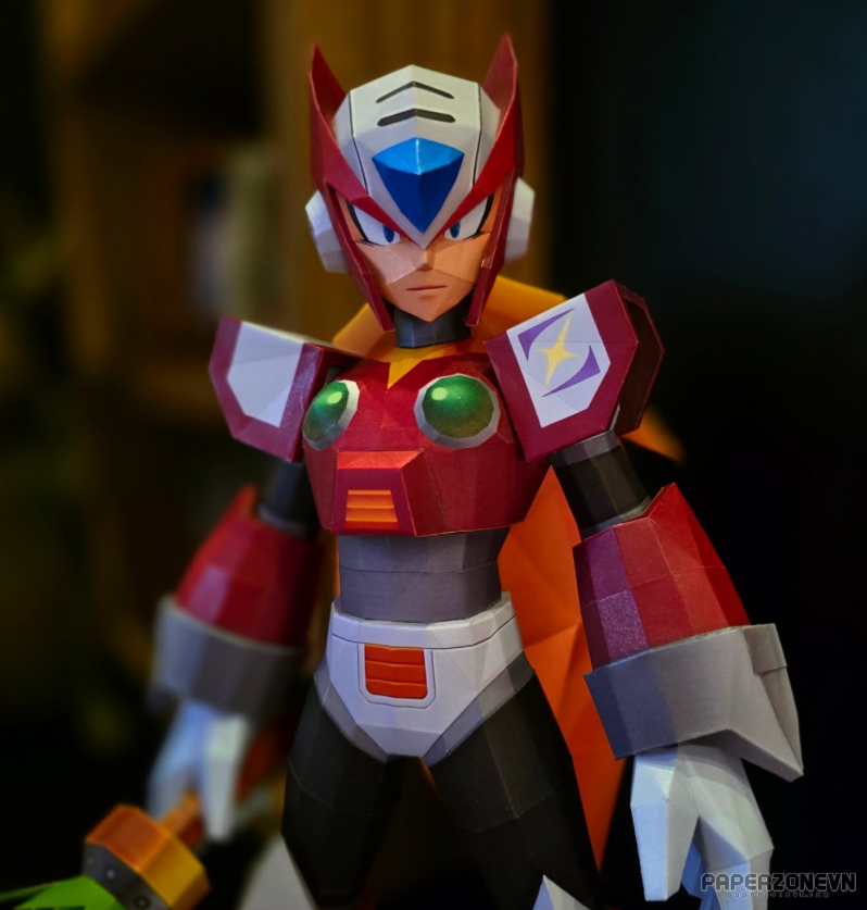 Megaman X - Zero